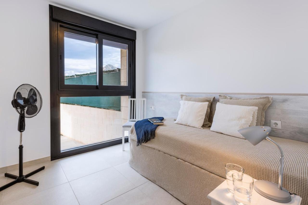 Apartamento Nuba A Jávea Esterno foto