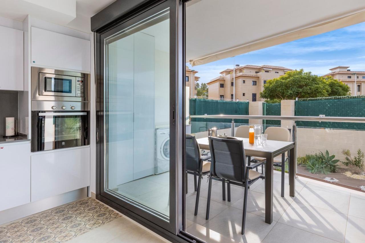 Apartamento Nuba A Jávea Esterno foto