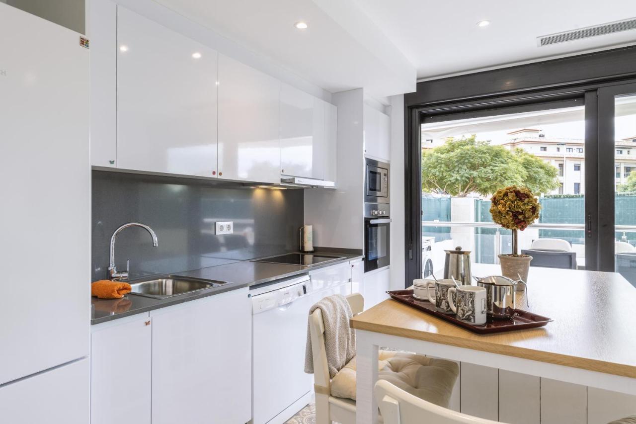 Apartamento Nuba A Jávea Esterno foto