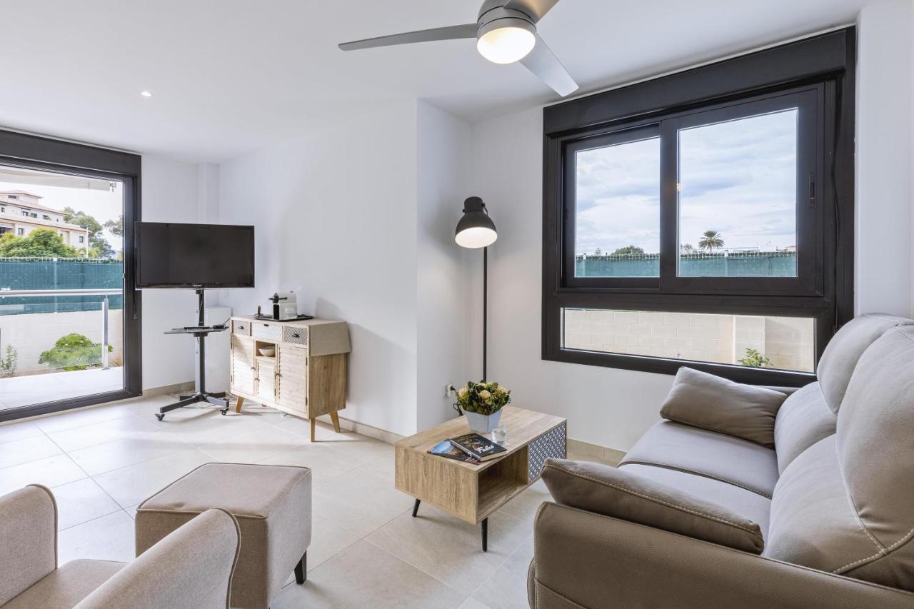Apartamento Nuba A Jávea Esterno foto