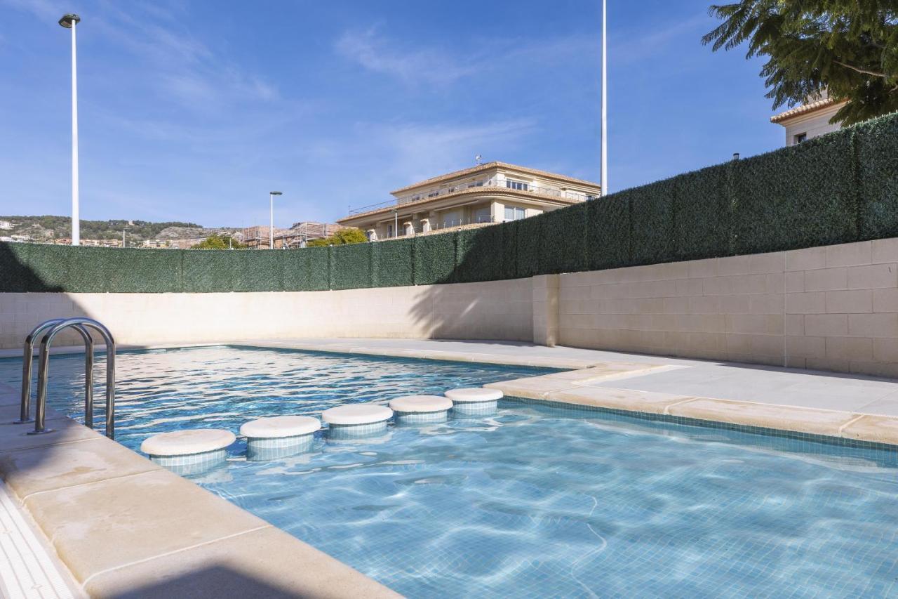 Apartamento Nuba A Jávea Esterno foto