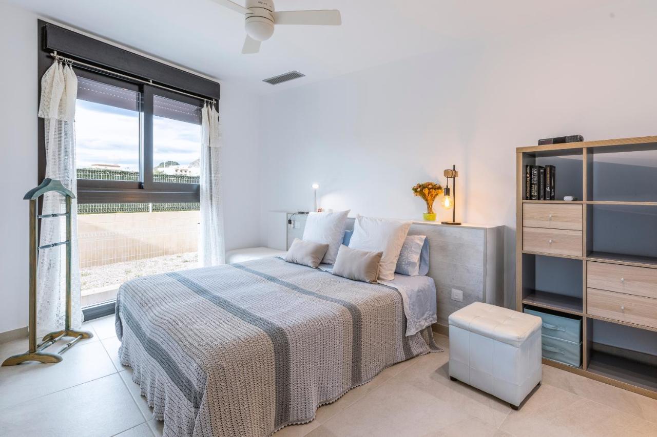 Apartamento Nuba A Jávea Esterno foto
