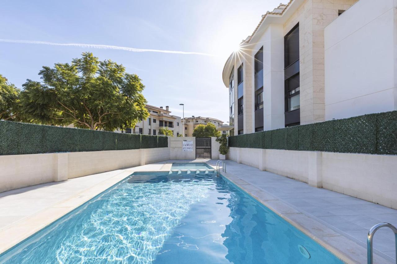 Apartamento Nuba A Jávea Esterno foto