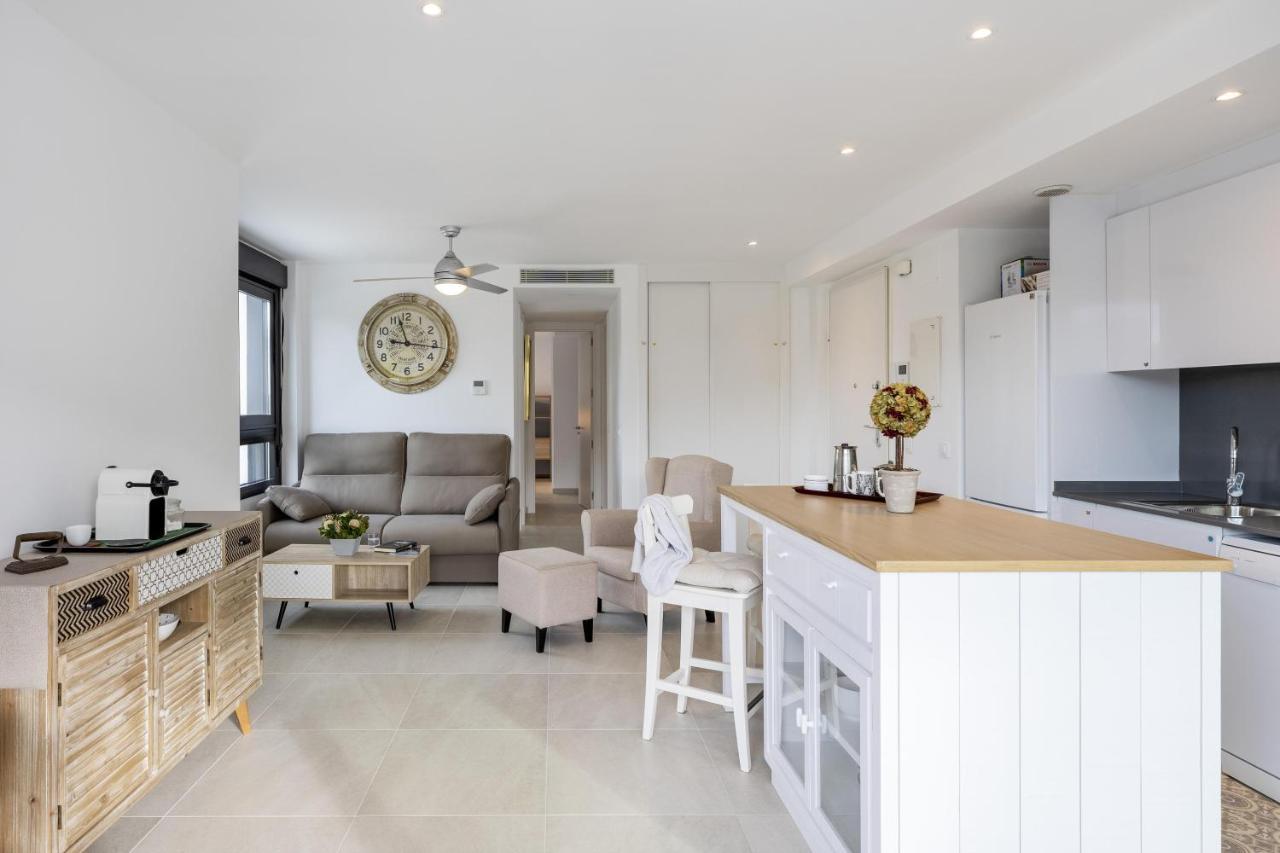 Apartamento Nuba A Jávea Esterno foto