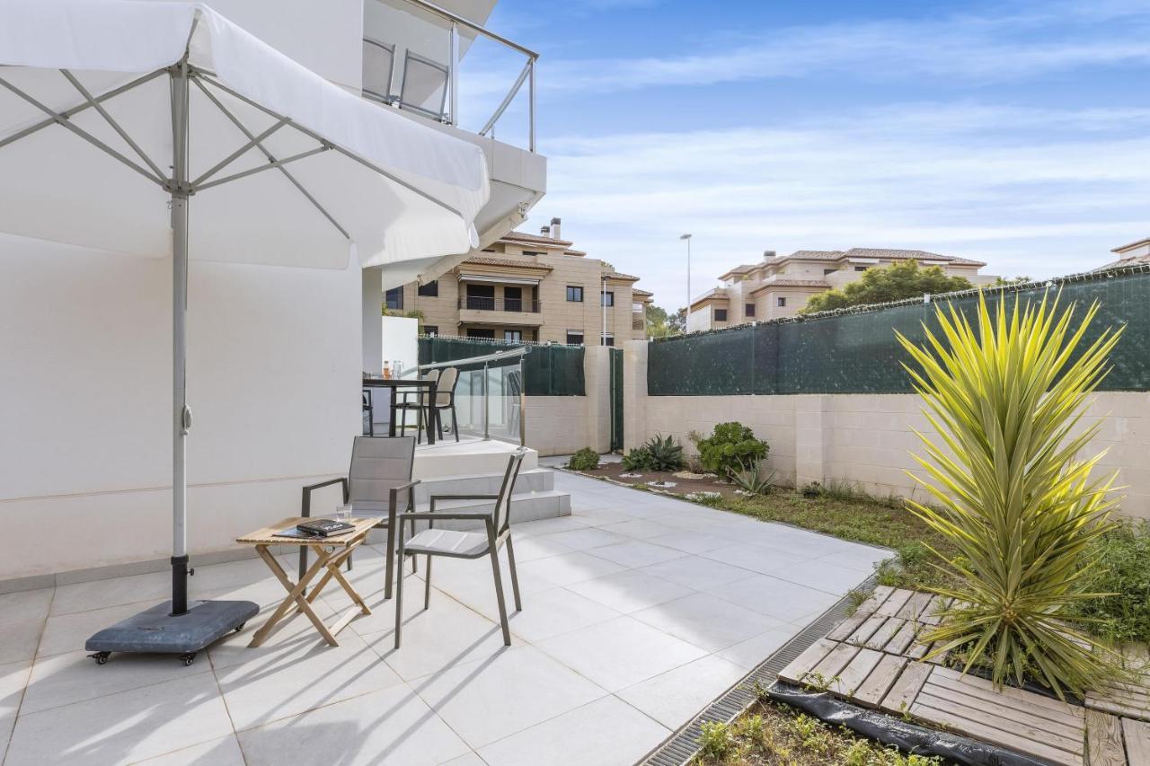 Apartamento Nuba A Jávea Esterno foto