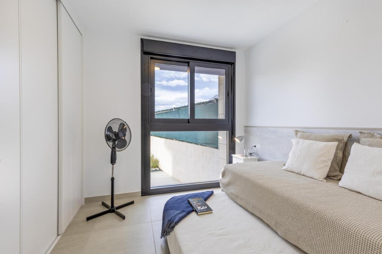Apartamento Nuba A Jávea Esterno foto