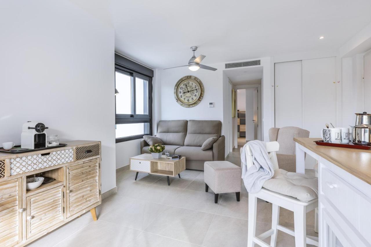 Apartamento Nuba A Jávea Esterno foto