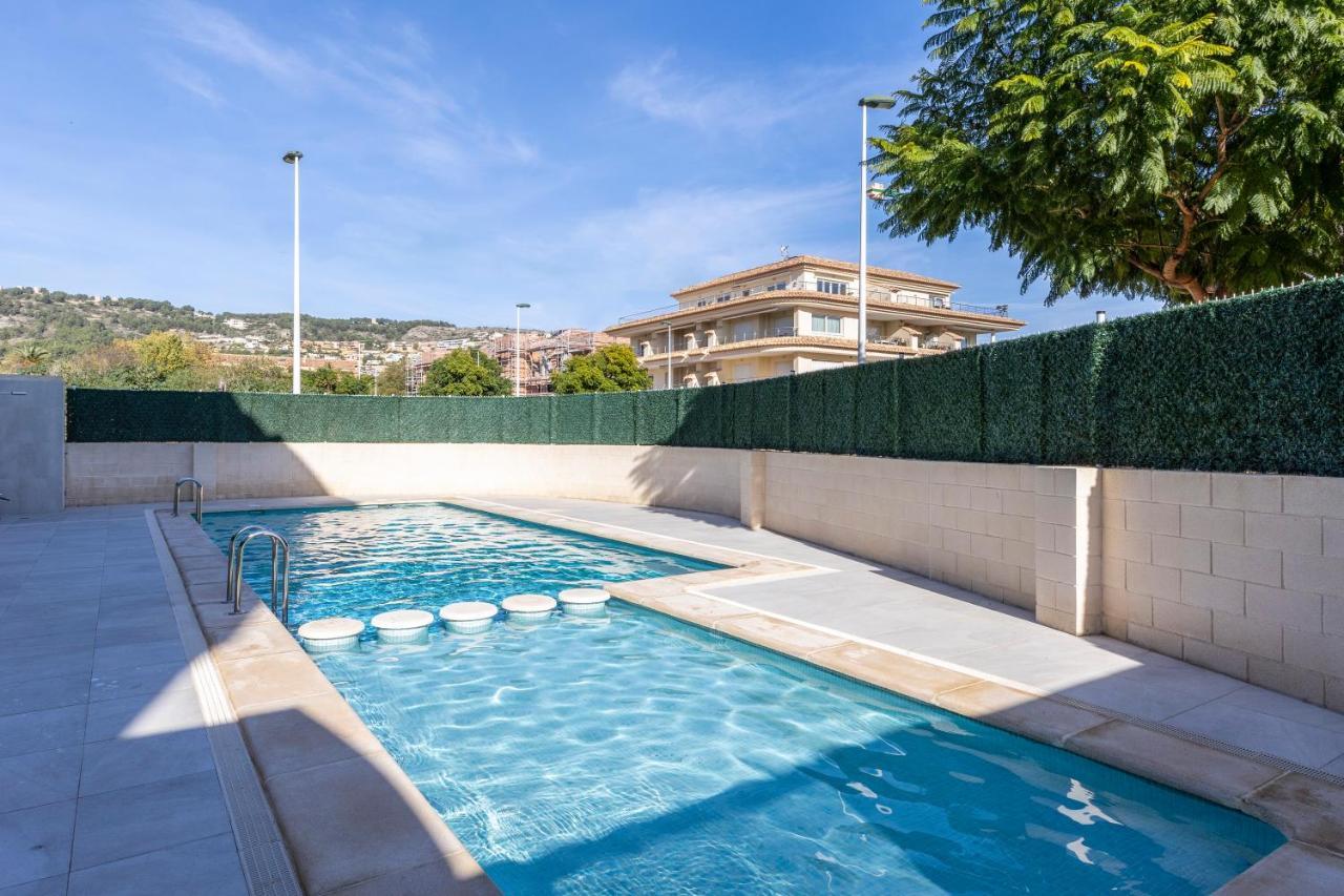 Apartamento Nuba A Jávea Esterno foto